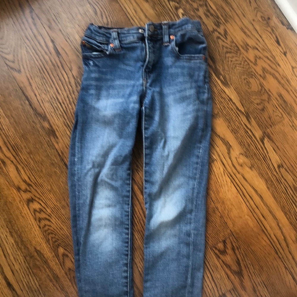 Polo Ralph Lauren denim jeans kids